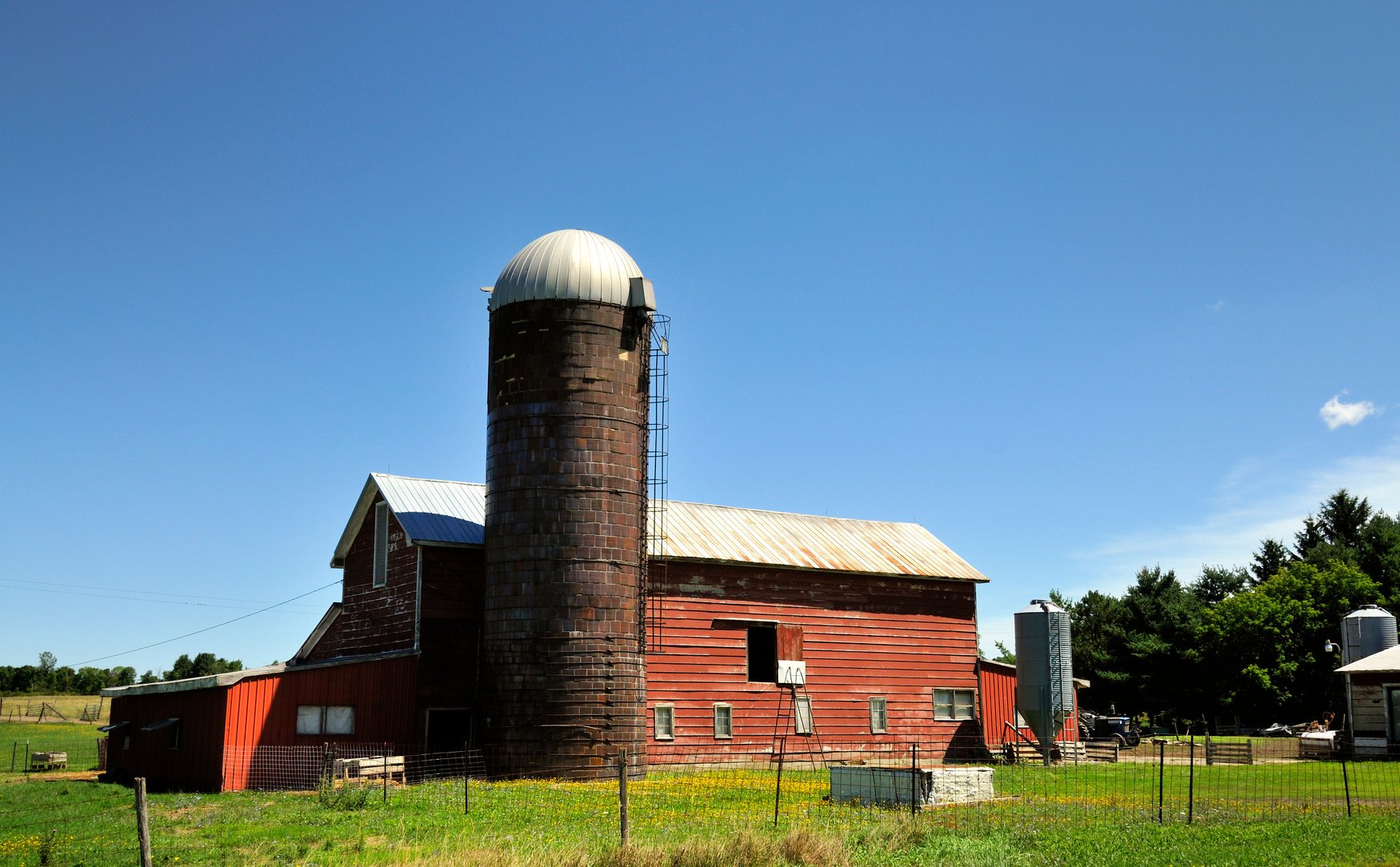 Upstate New York Farm